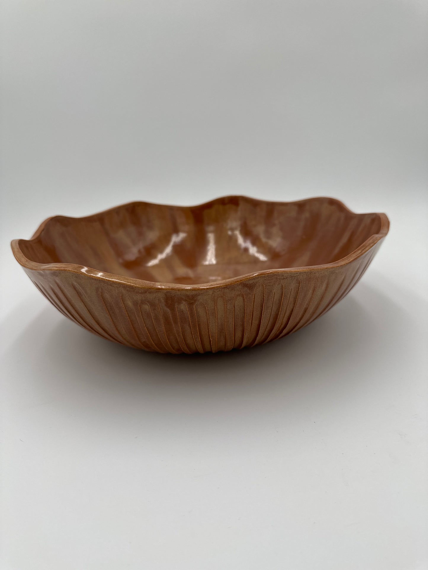 Wavy Bowl